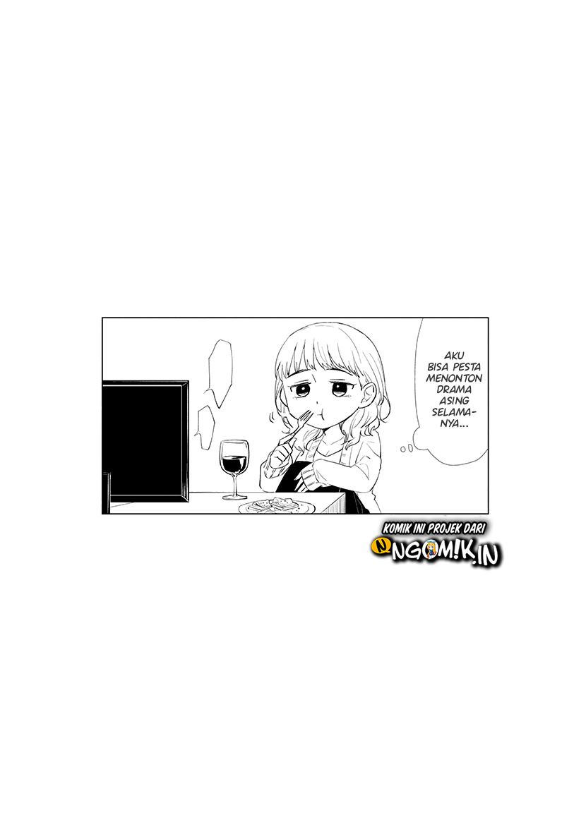 Koi to Yobu ni wa Kimochi Warui Chapter 41 Gambar 23