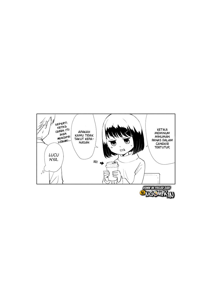 Koi to Yobu ni wa Kimochi Warui Chapter 40 Gambar 19