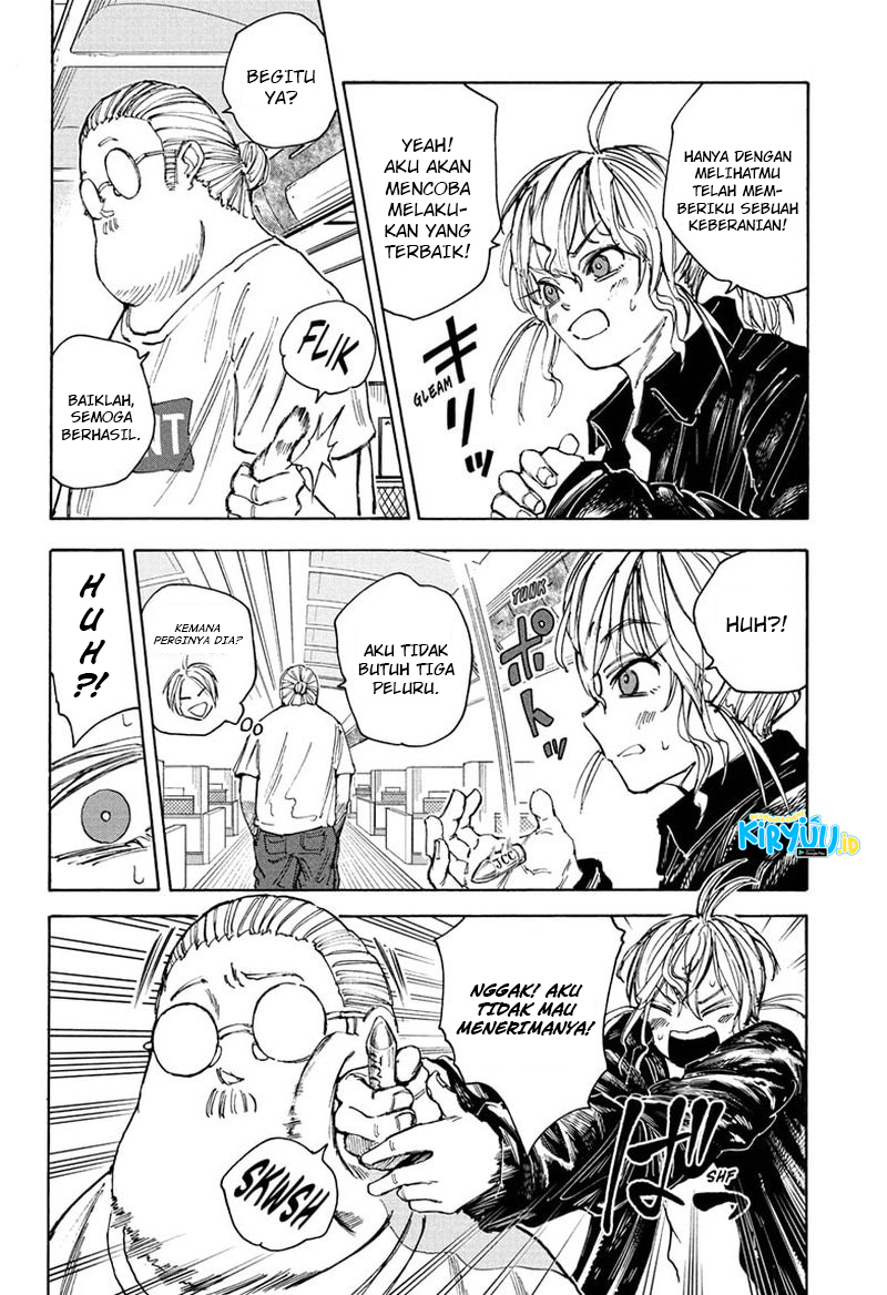 Sakamoto Days Chapter 58 Gambar 7
