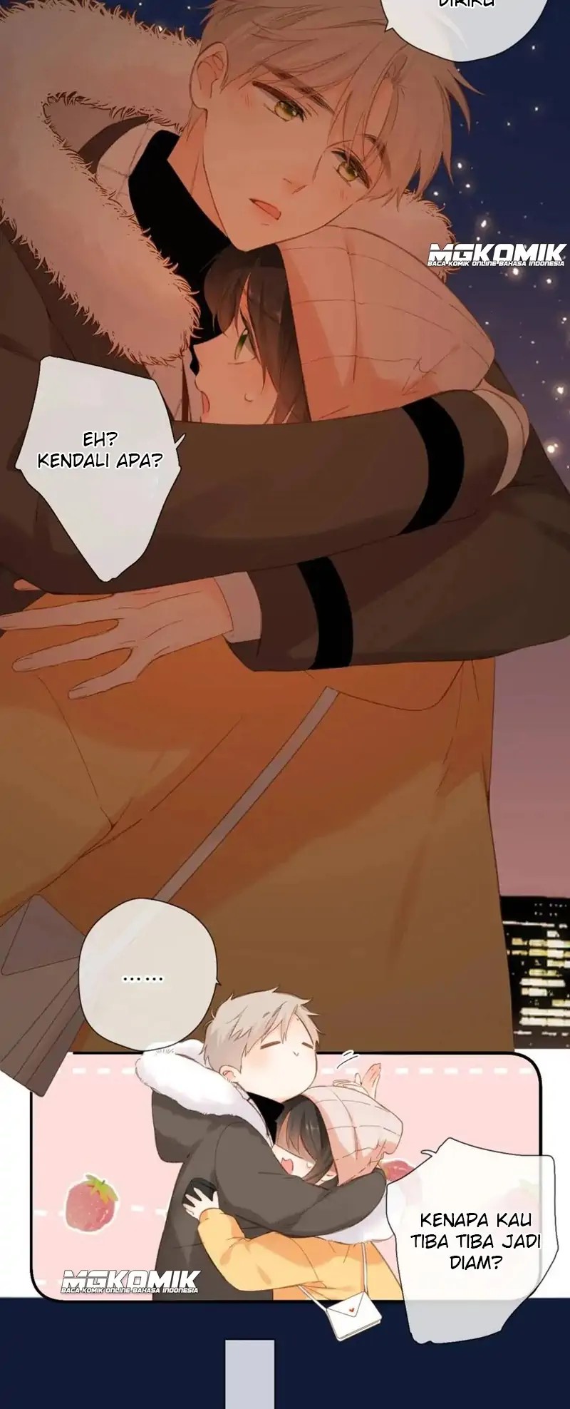 Once More Chapter 110 Gambar 12