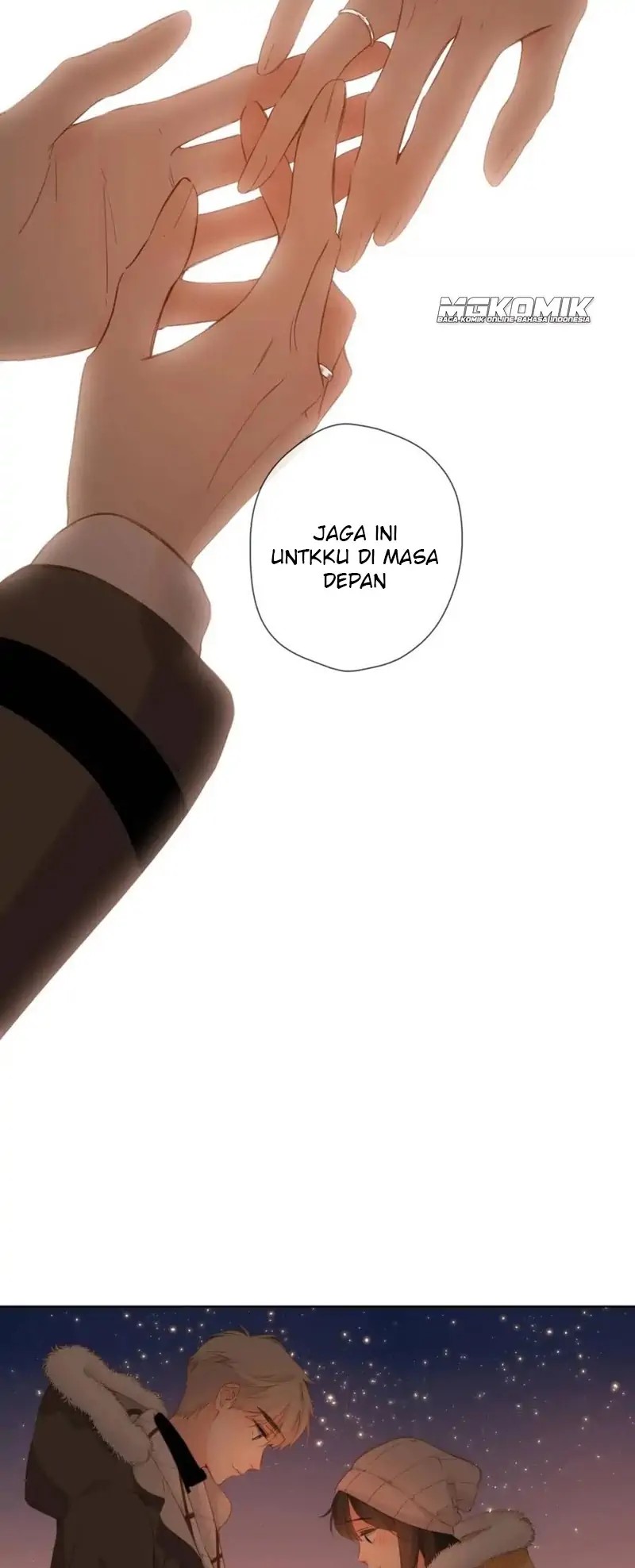 Once More Chapter 110 Gambar 17