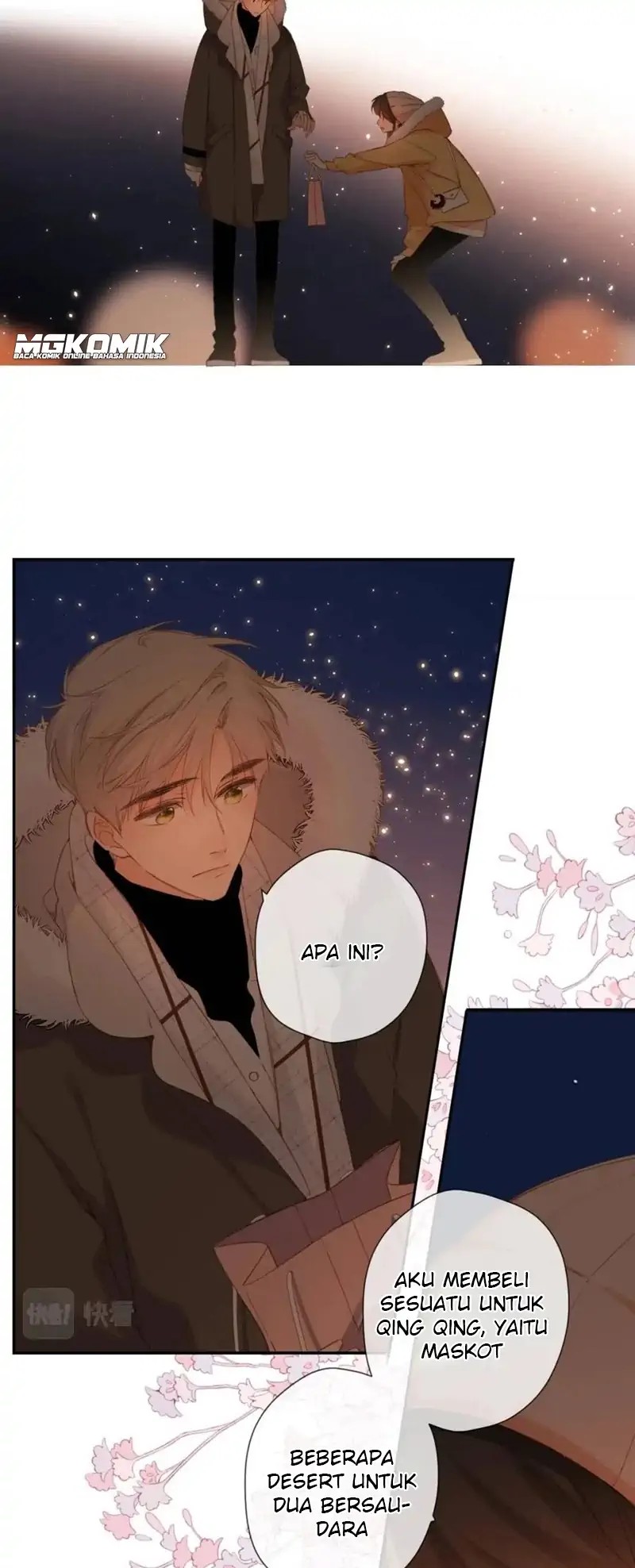 Once More Chapter 110 Gambar 4