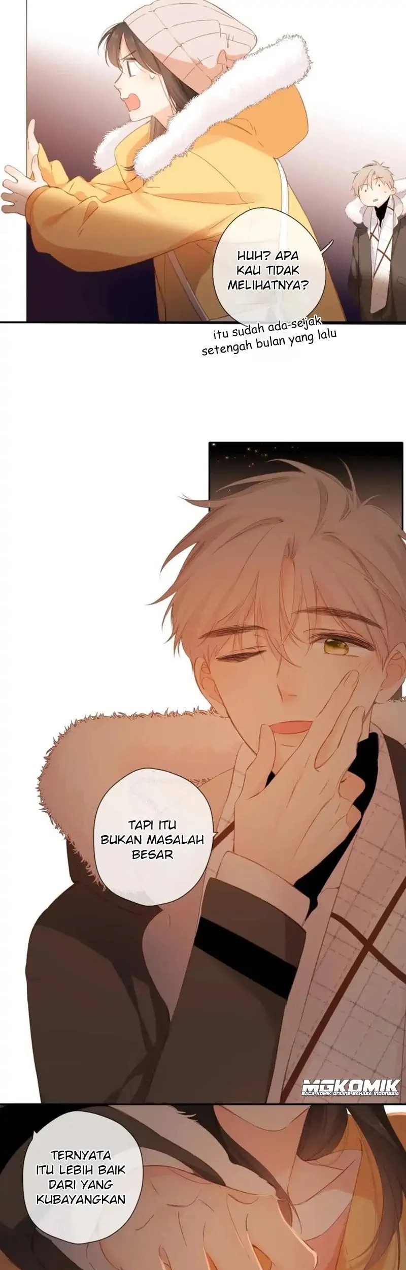 Once More Chapter 109 Gambar 17