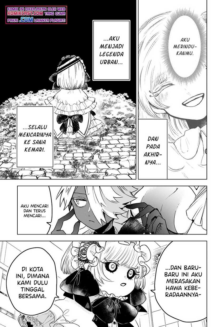 Kuchi ga Saketemo Kimi ni wa Chapter 30 Gambar 14