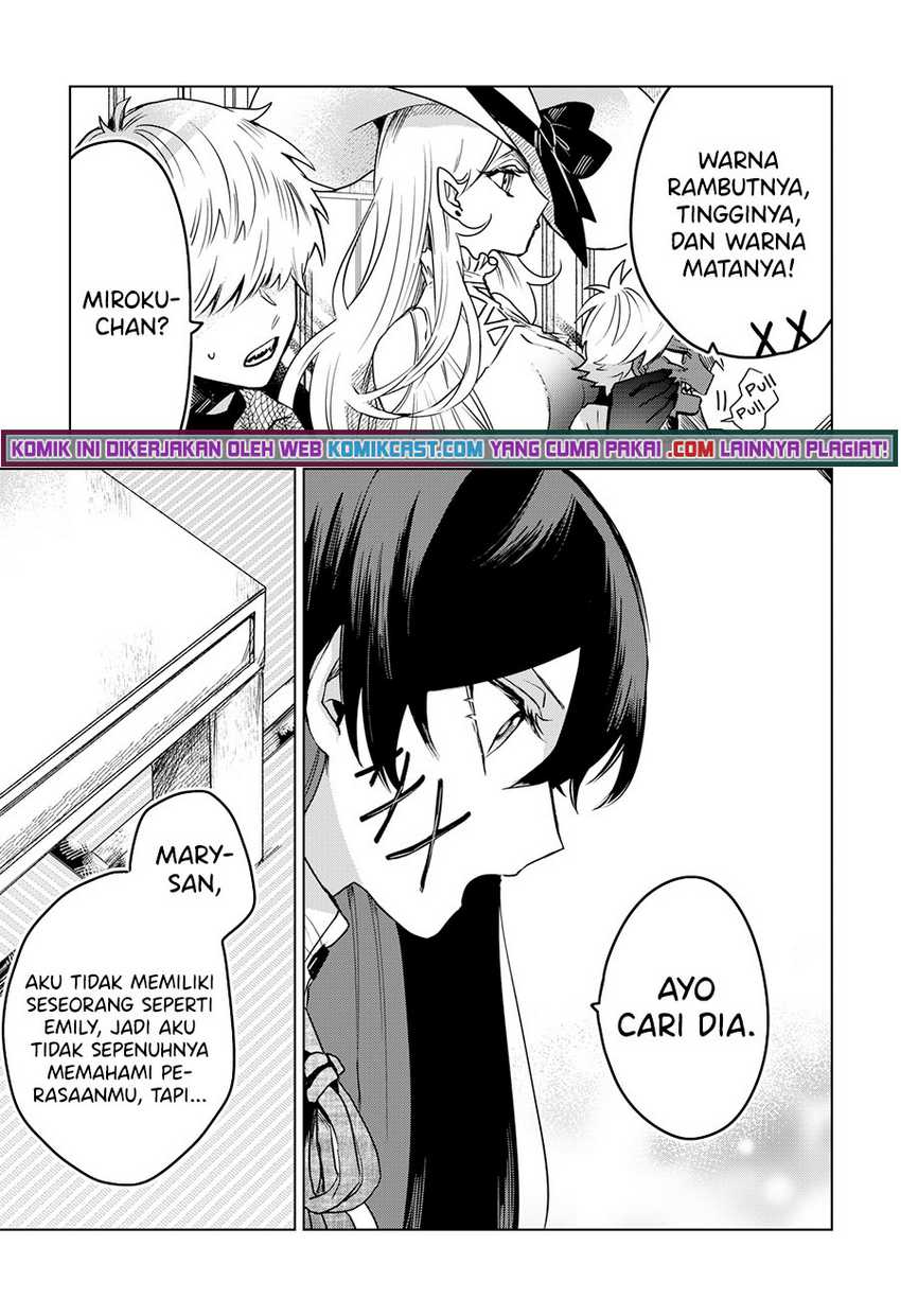 Kuchi ga Saketemo Kimi ni wa Chapter 30 Gambar 16