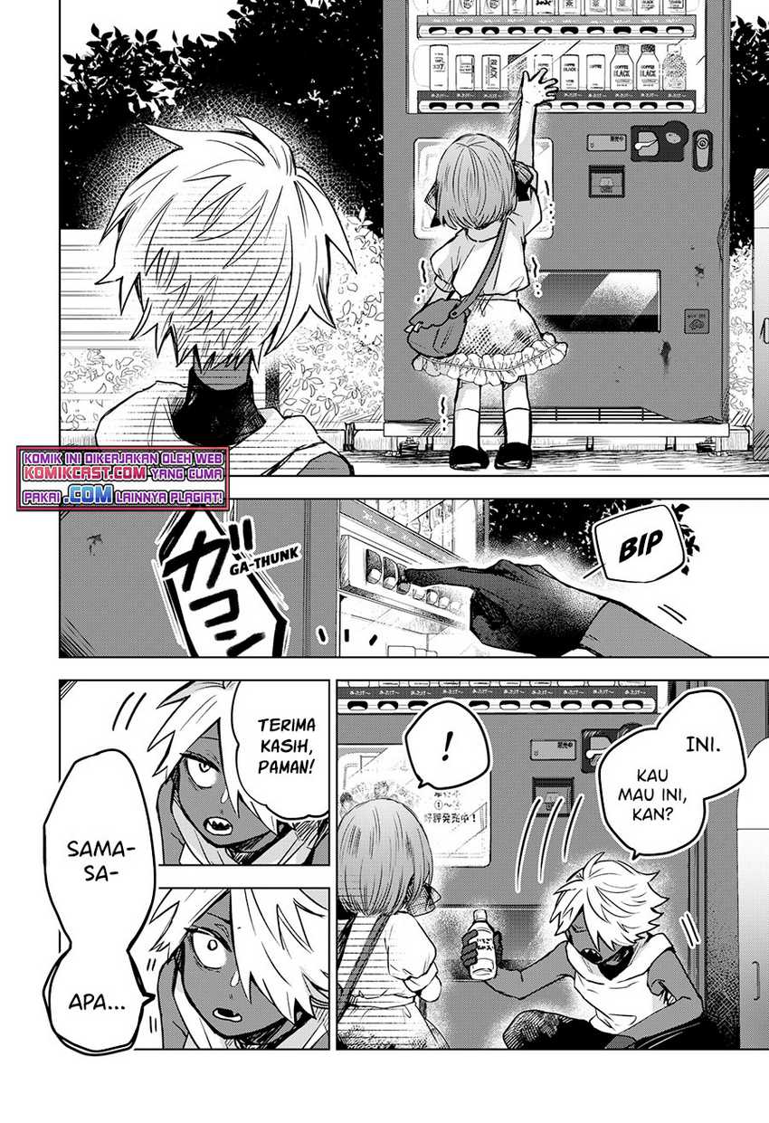 Kuchi ga Saketemo Kimi ni wa Chapter 30 Gambar 23