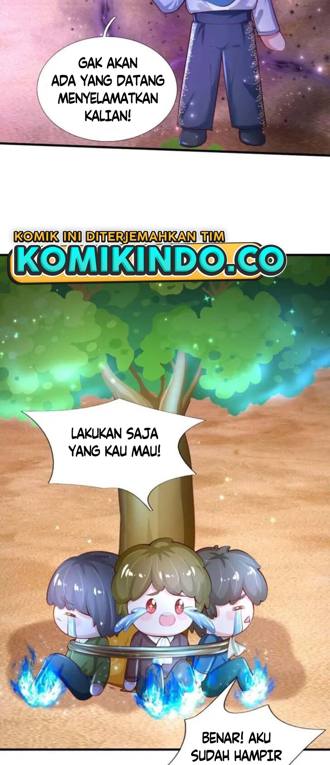 Baca  I Became The Emperor’s Daughter One Day Chapter 158 Gambar 2