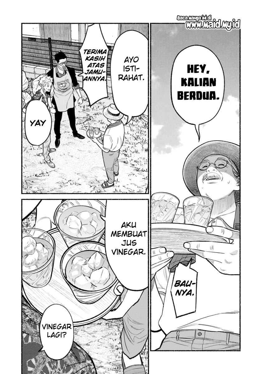 Gokushufudou: The Way of the House Husband Chapter 78 Gambar 12
