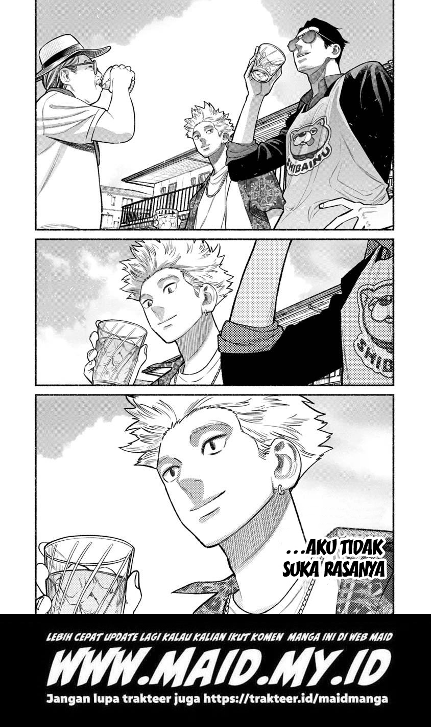 Gokushufudou: The Way of the House Husband Chapter 78 Gambar 14