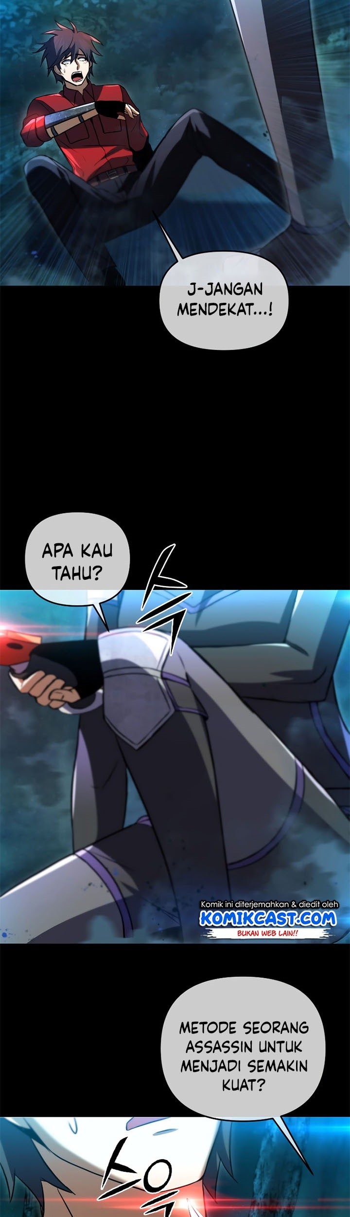 Maxed Out Leveling Chapter 32 Gambar 30