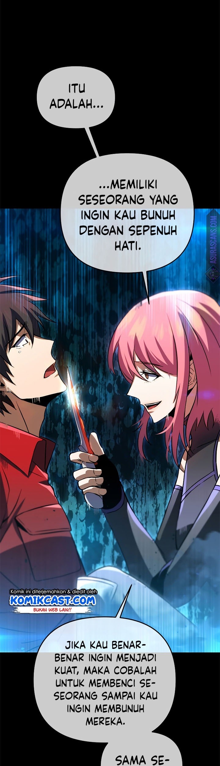 Maxed Out Leveling Chapter 32 Gambar 32
