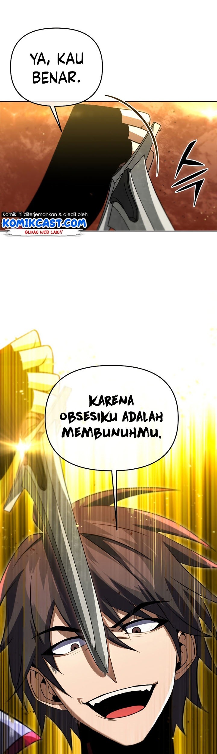Maxed Out Leveling Chapter 32 Gambar 43