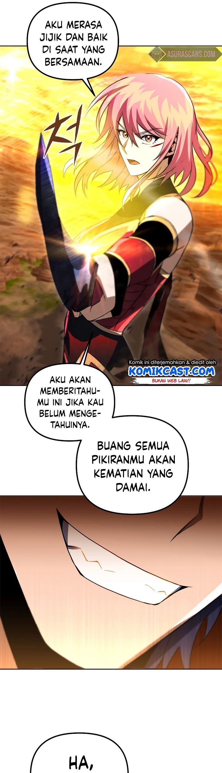 Maxed Out Leveling Chapter 32 Gambar 65