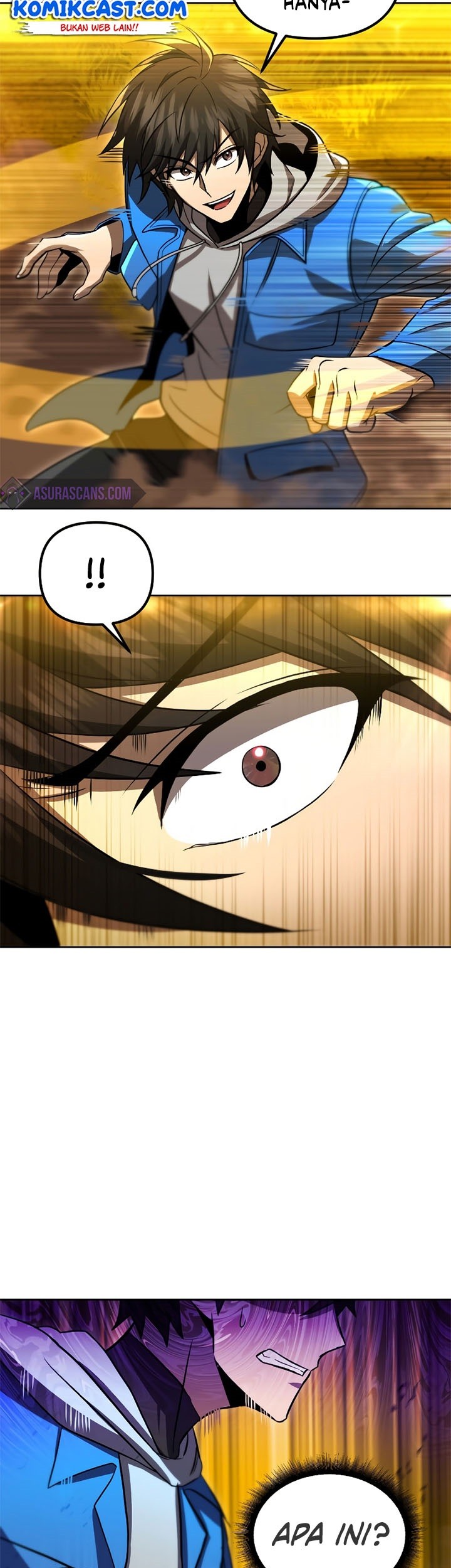 Maxed Out Leveling Chapter 32 Gambar 95