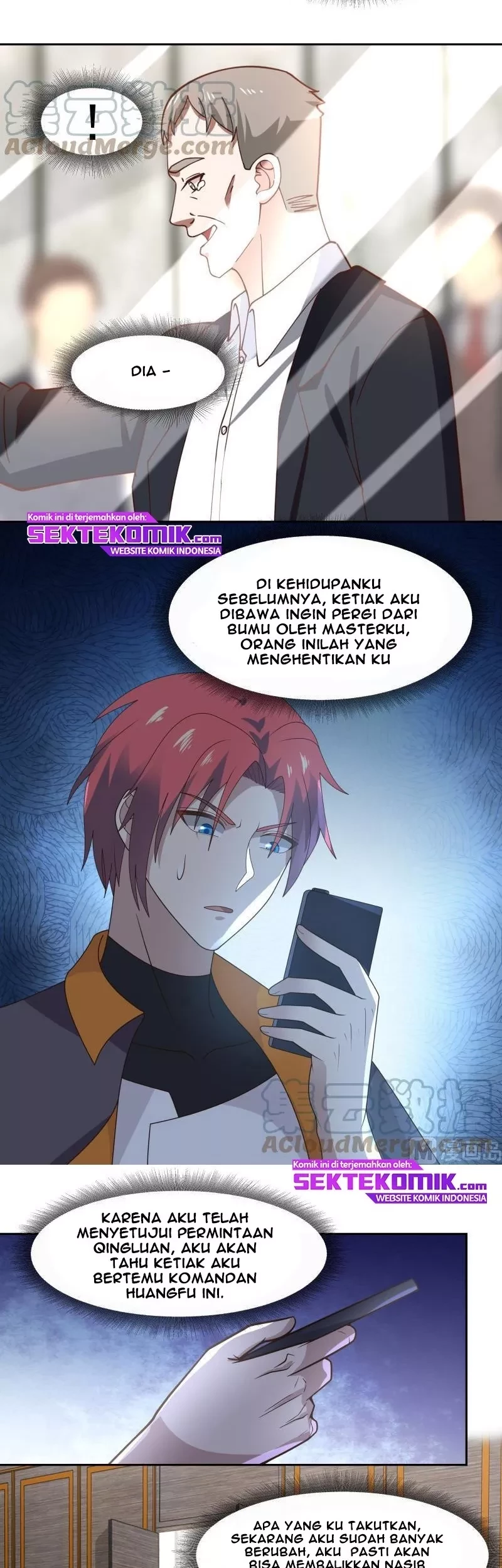 I Have a Dragon on My Body Chapter 472 Gambar 11