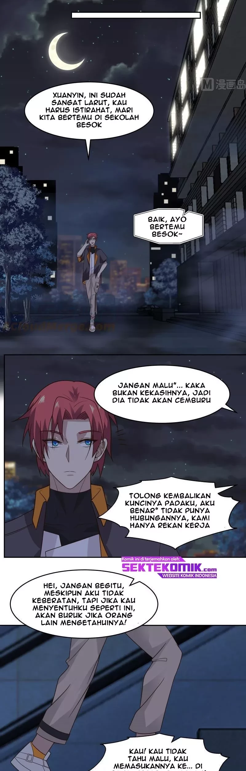I Have a Dragon on My Body Chapter 472 Gambar 13