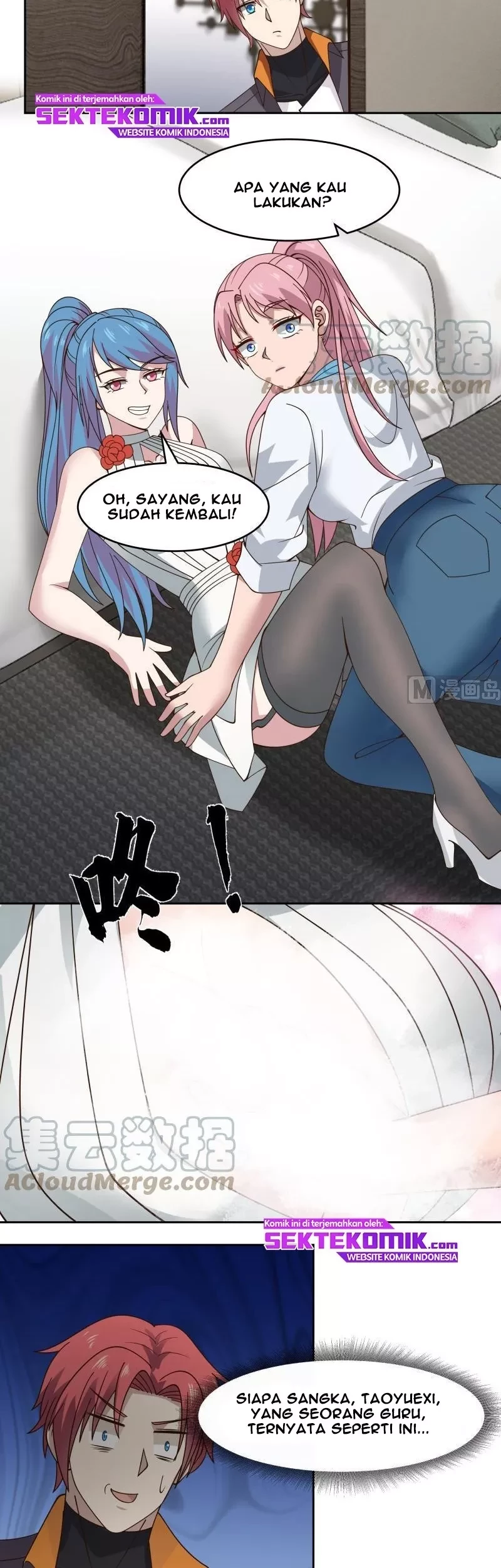 I Have a Dragon on My Body Chapter 472 Gambar 15