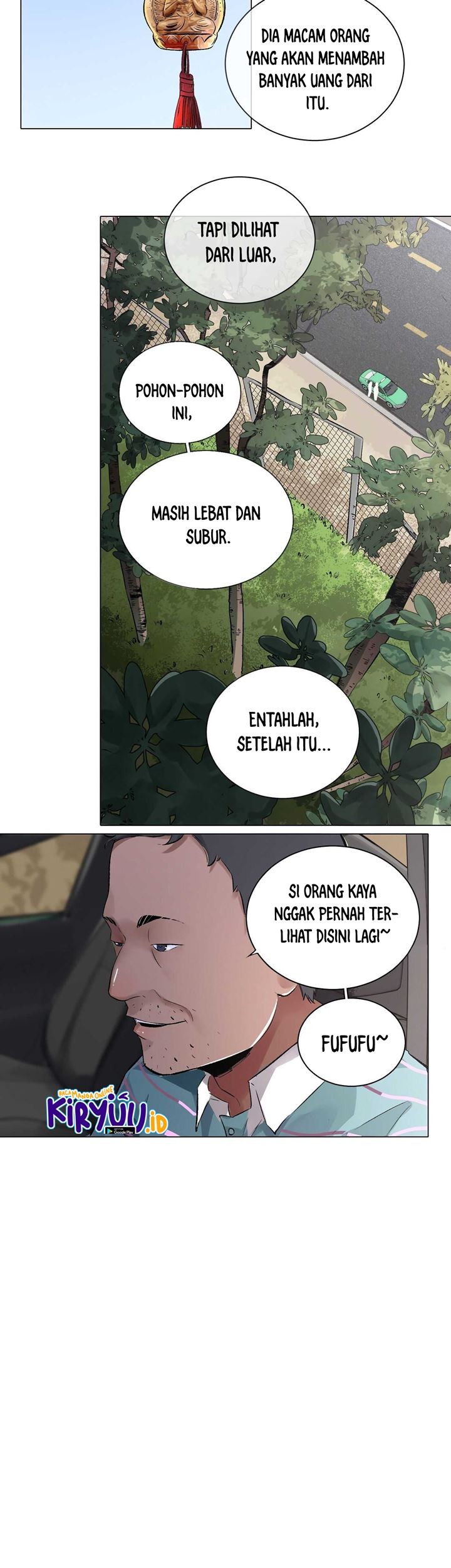 Detective VLOG Chapter 34 Gambar 17