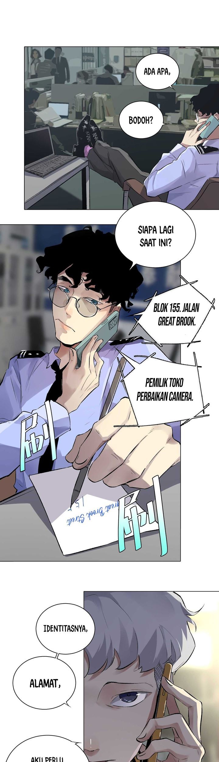 Detective VLOG Chapter 34 Gambar 31