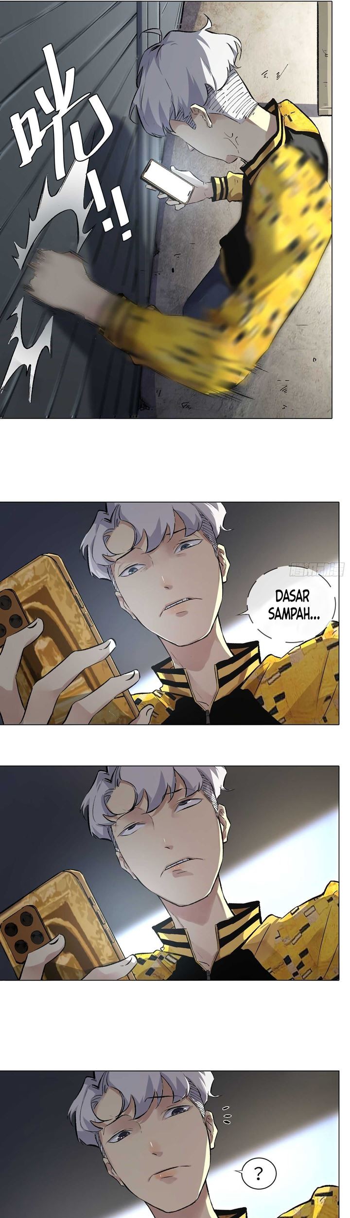 Detective VLOG Chapter 34 Gambar 37