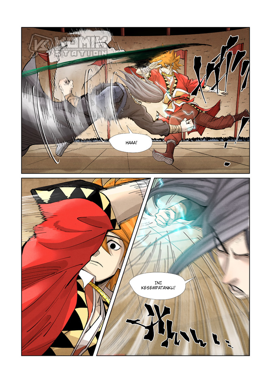Tales of Demons and Gods Chapter 369 Gambar 10
