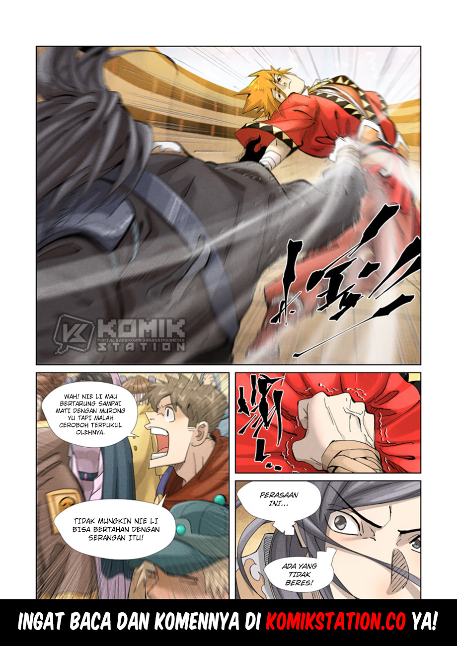 Tales of Demons and Gods Chapter 369 Gambar 11