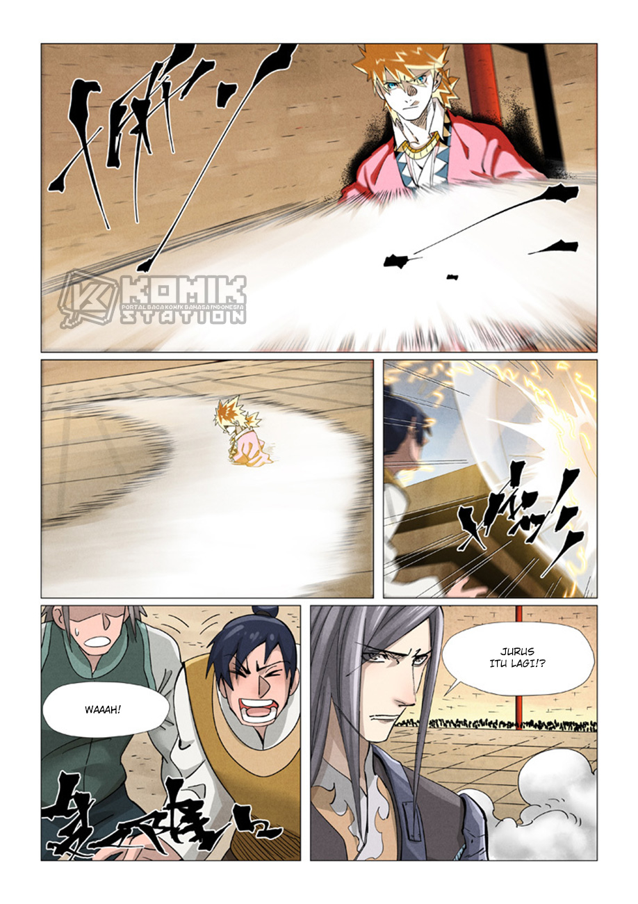 Tales of Demons and Gods Chapter 369 Gambar 7