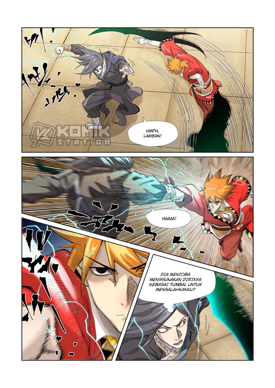 Tales of Demons and Gods Chapter 369 Gambar 9