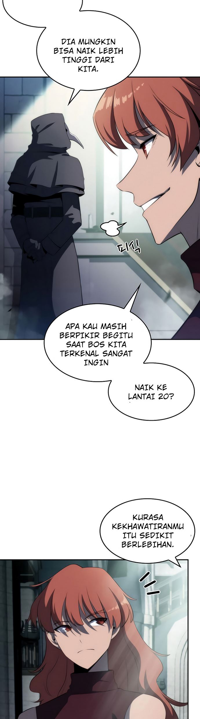 Solo Max-Level Newbie Chapter 38 10