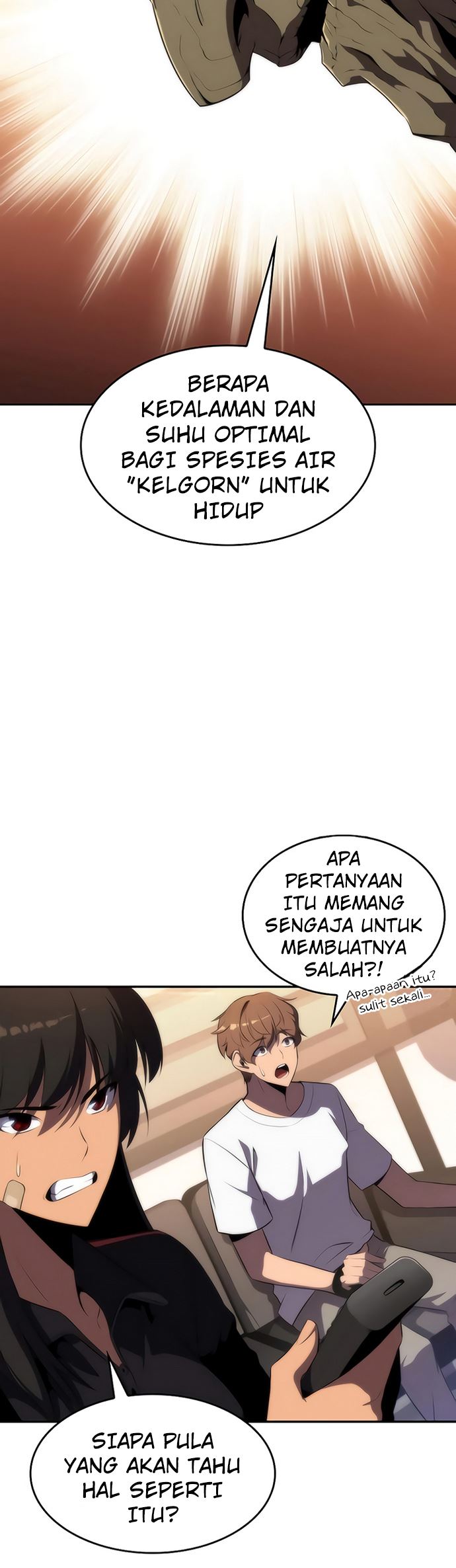 Solo Max-Level Newbie Chapter 38 36