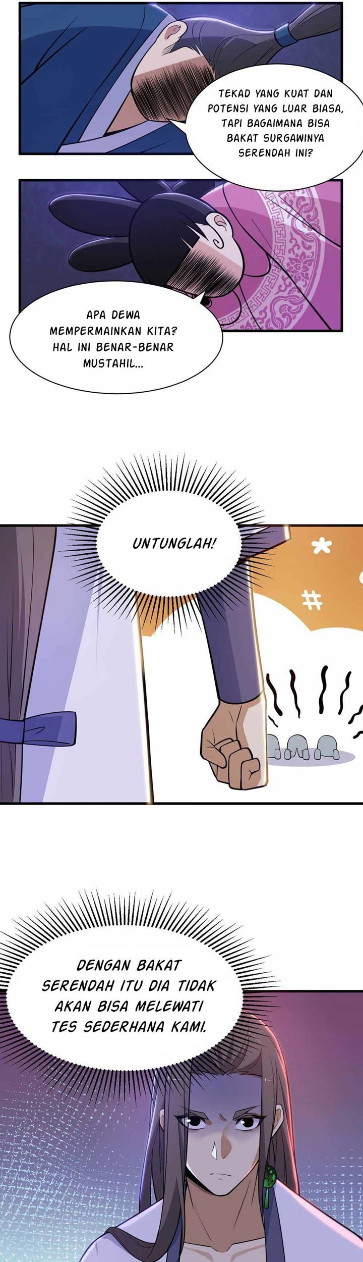 I just want to be beaten to death by everyone Chapter 31 Gambar 16