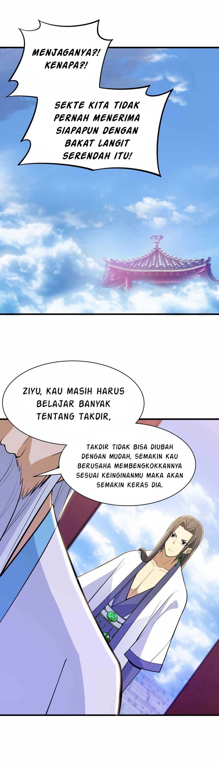 I just want to be beaten to death by everyone Chapter 31 Gambar 18