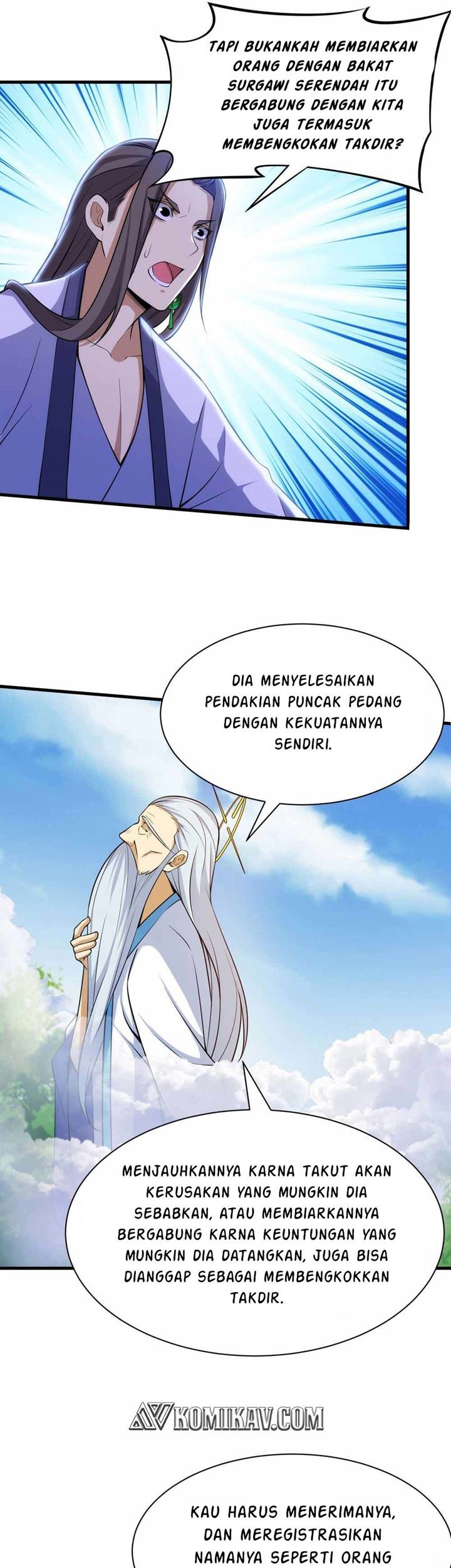 I just want to be beaten to death by everyone Chapter 31 Gambar 20