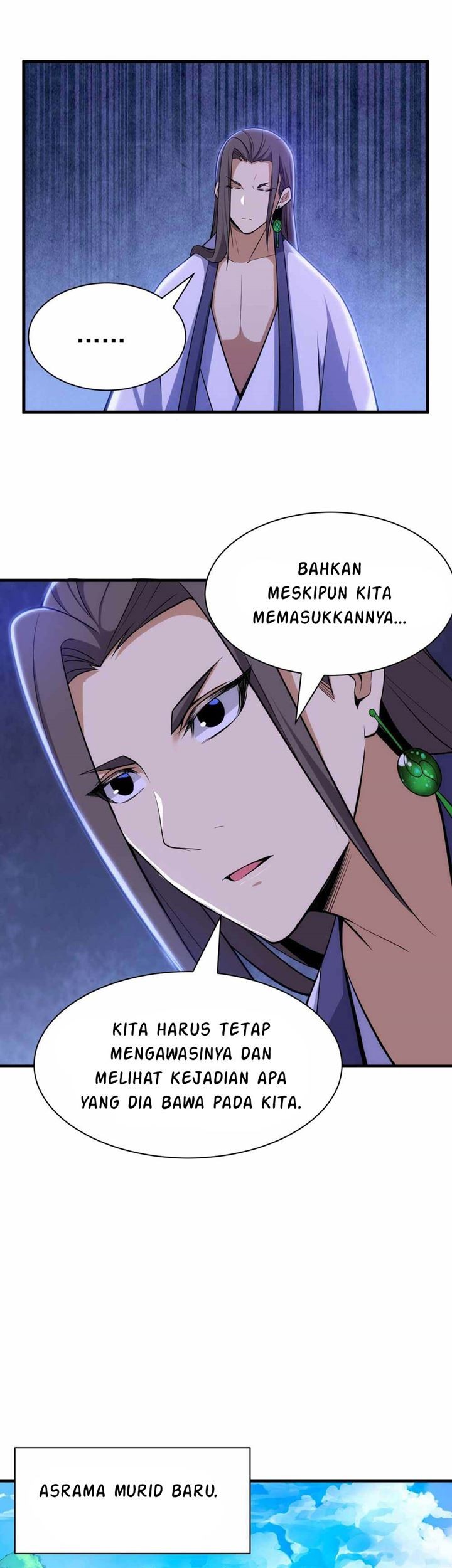 I just want to be beaten to death by everyone Chapter 31 Gambar 22