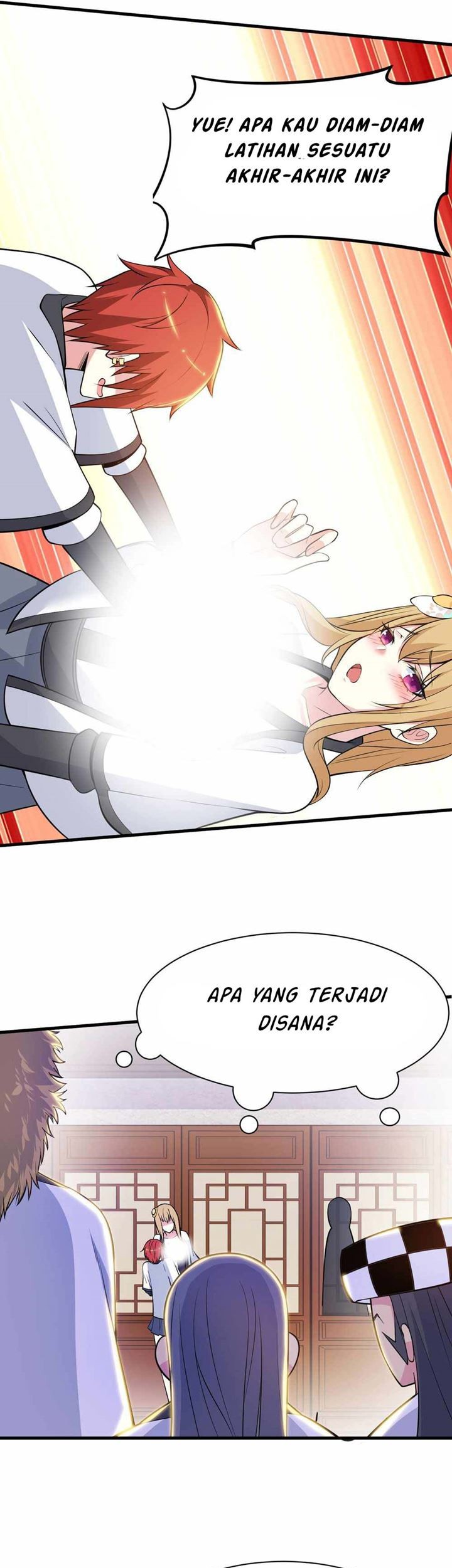 I just want to be beaten to death by everyone Chapter 31 Gambar 29