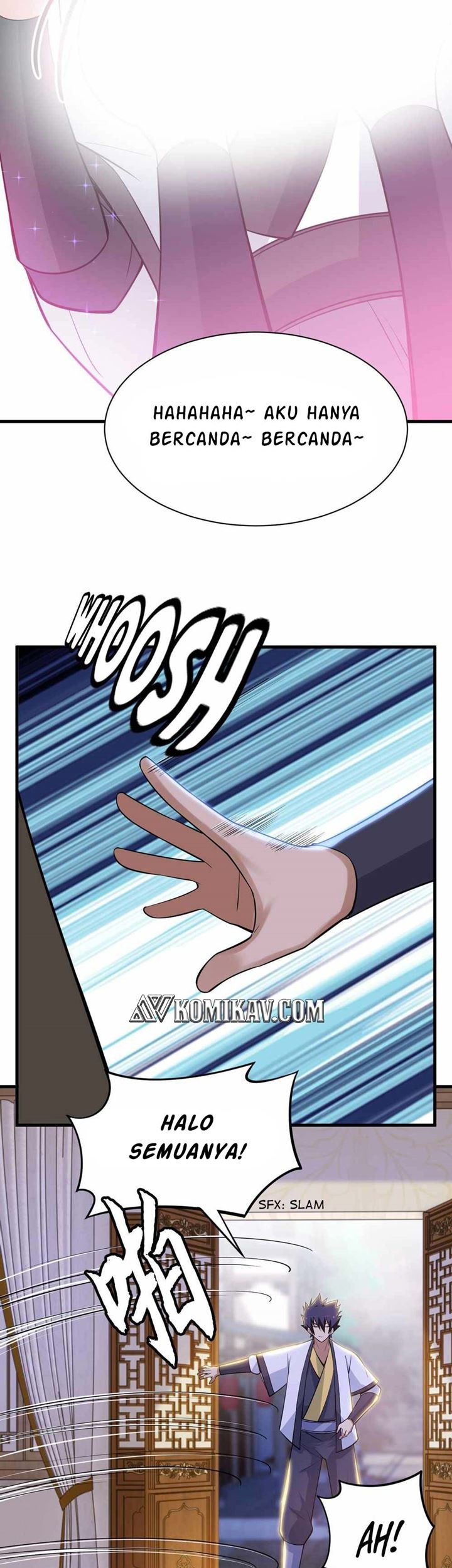 I just want to be beaten to death by everyone Chapter 31 Gambar 31