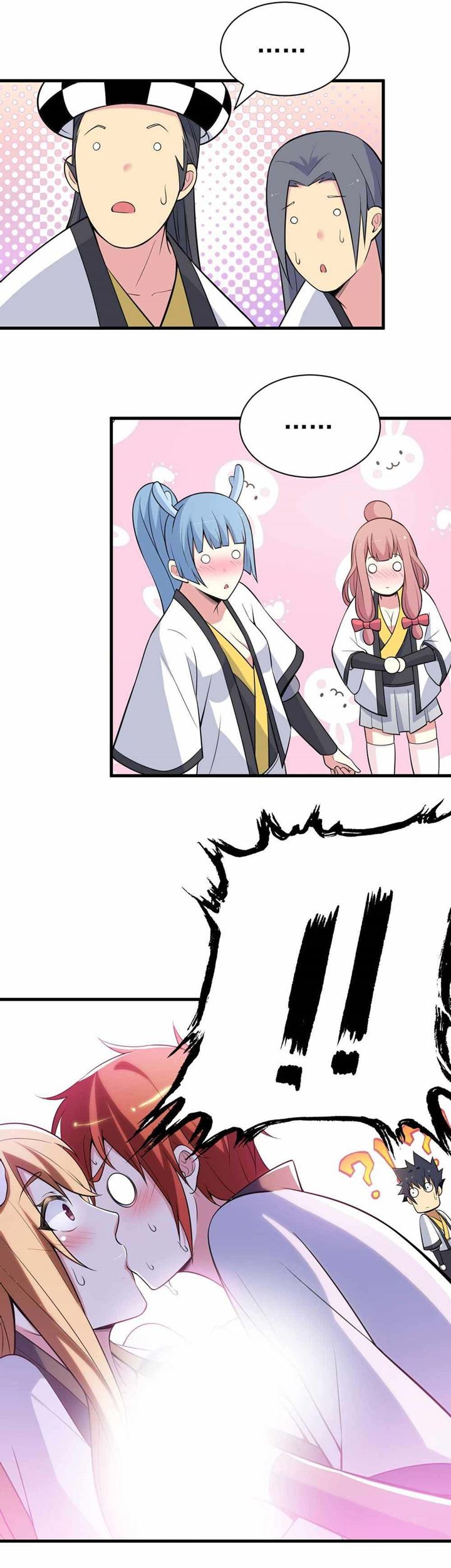 I just want to be beaten to death by everyone Chapter 31 Gambar 33
