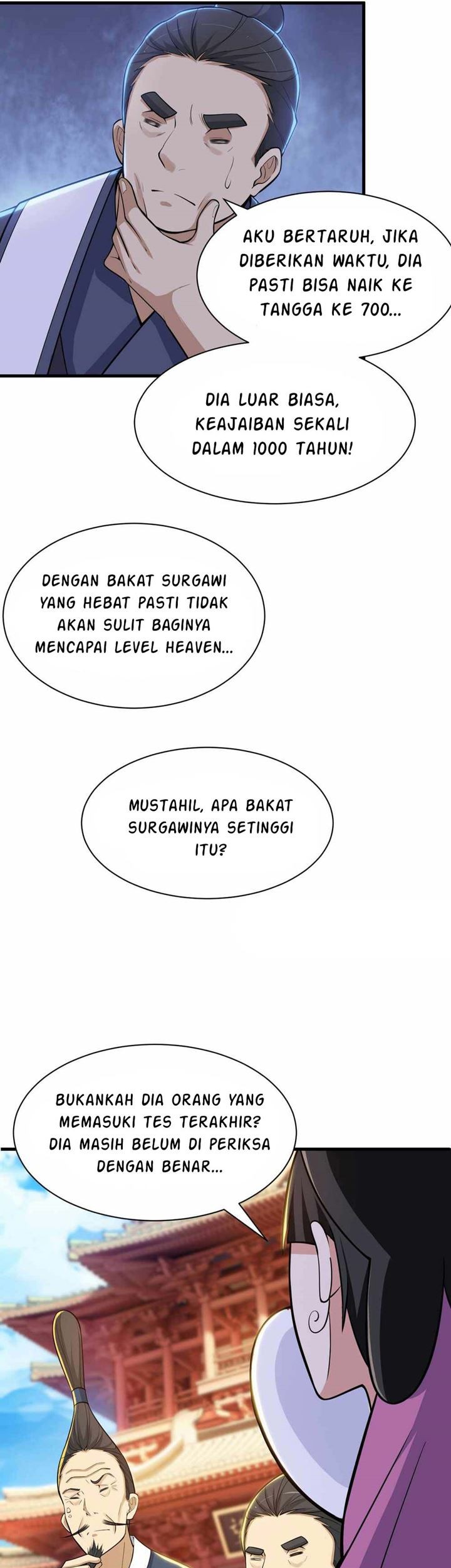 I just want to be beaten to death by everyone Chapter 31 Gambar 4