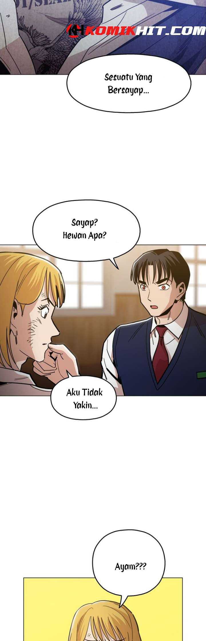 Age of Barbarism Chapter 35 Gambar 12