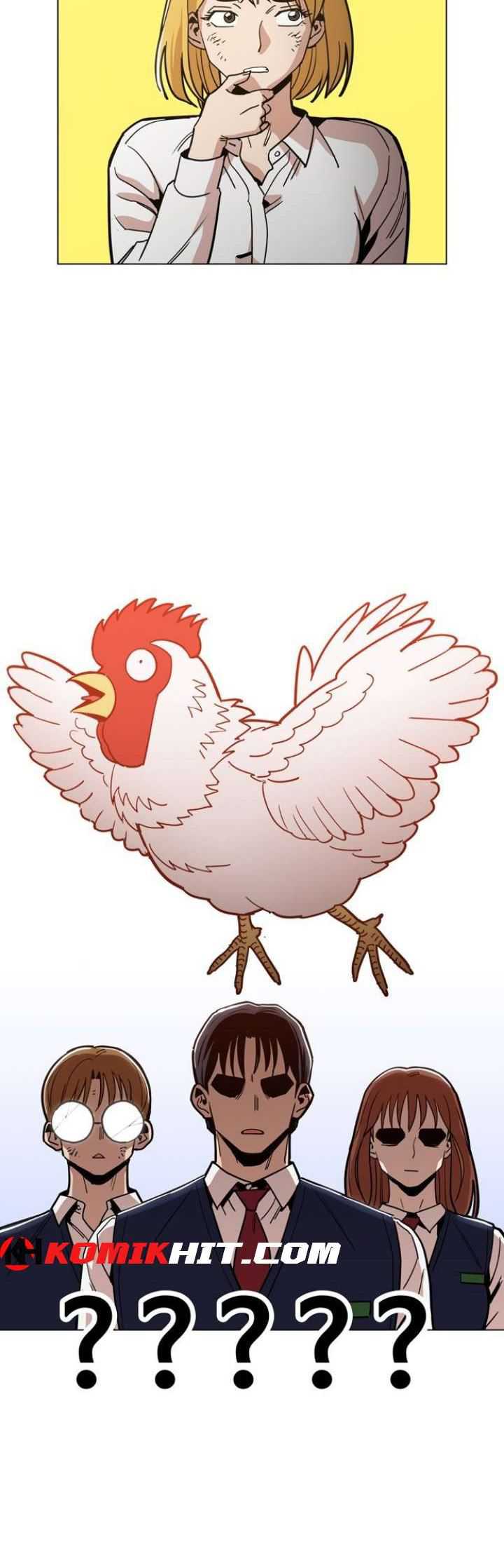 Age of Barbarism Chapter 35 Gambar 13