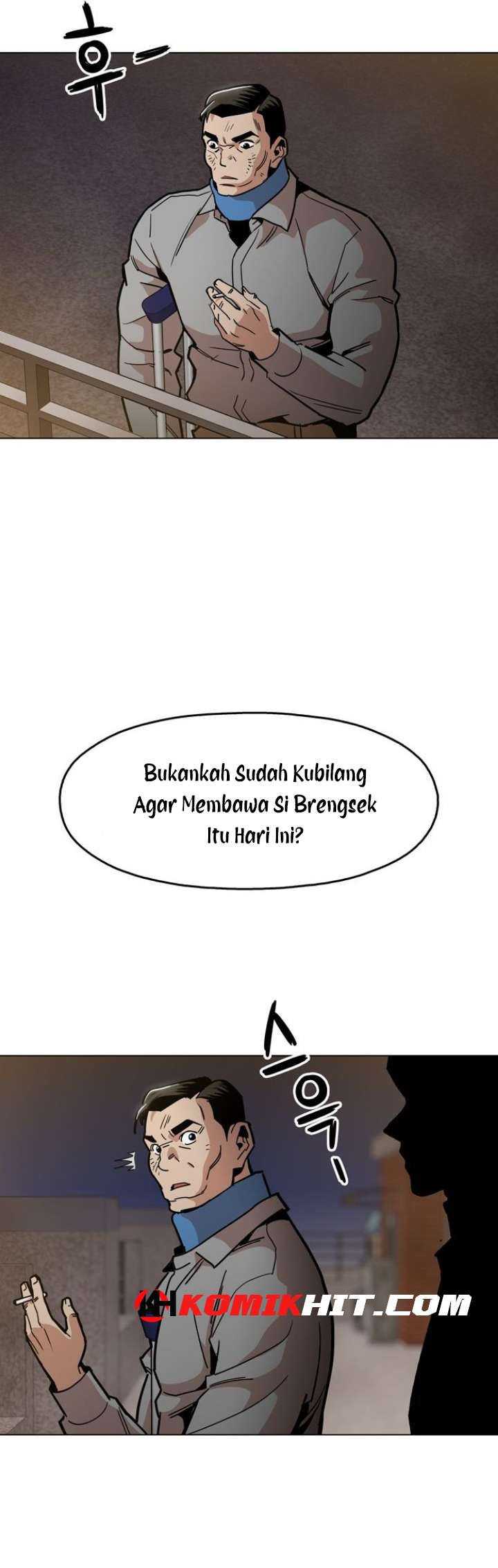 Age of Barbarism Chapter 35 Gambar 22