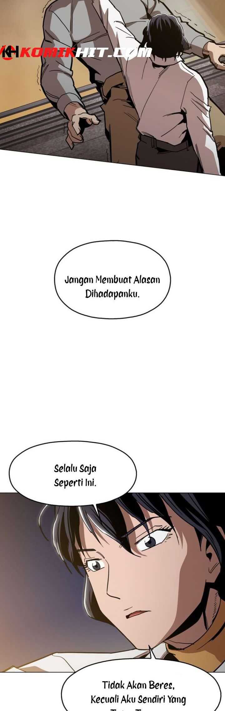 Age of Barbarism Chapter 35 Gambar 27