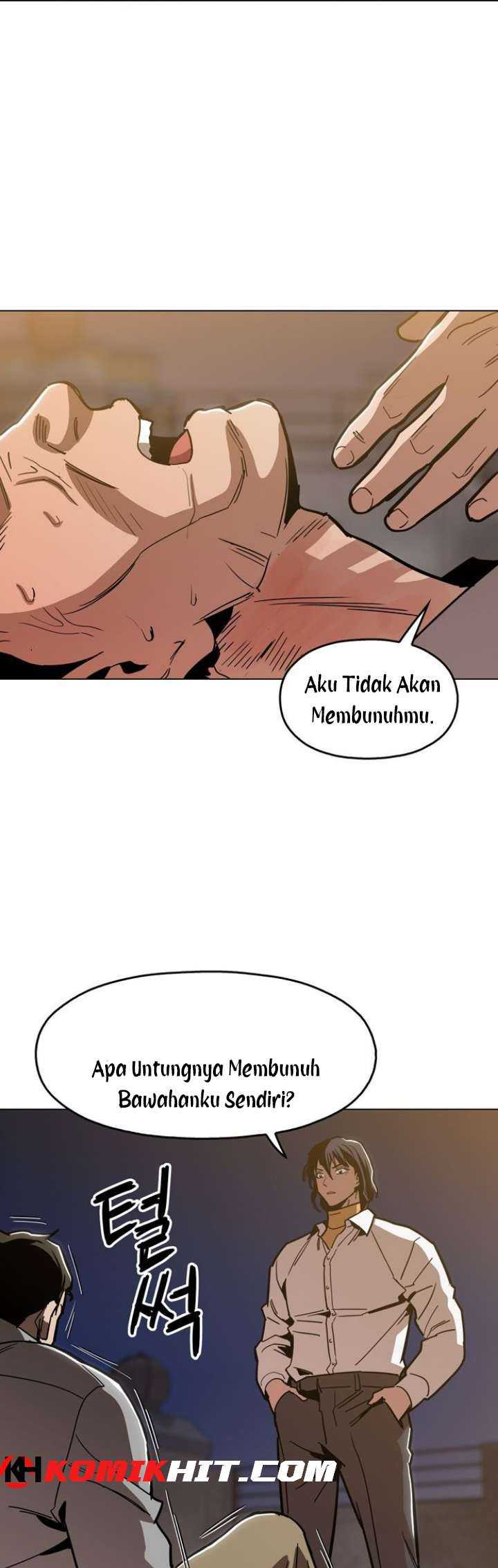 Age of Barbarism Chapter 35 Gambar 29