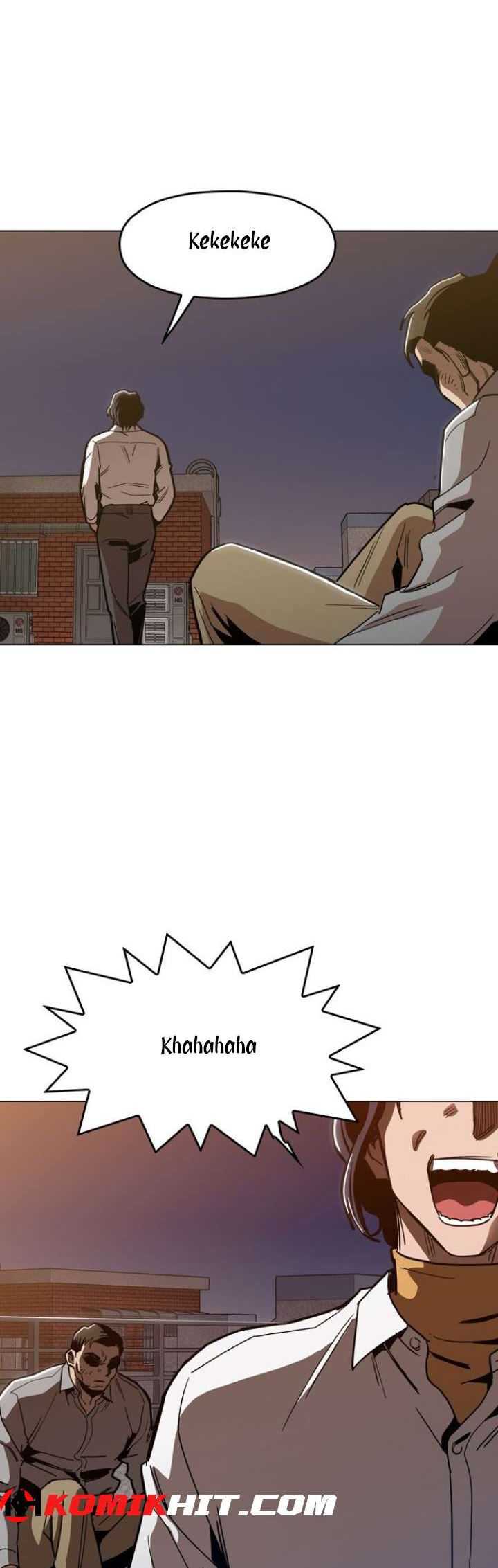 Age of Barbarism Chapter 35 Gambar 31