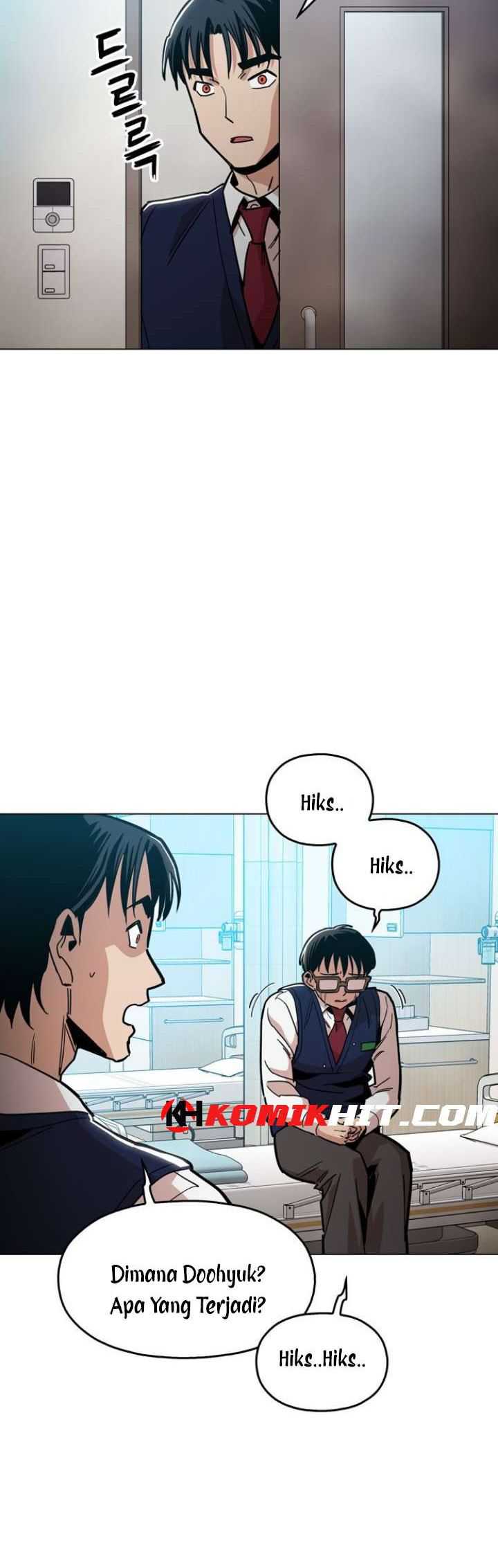 Age of Barbarism Chapter 35 Gambar 33