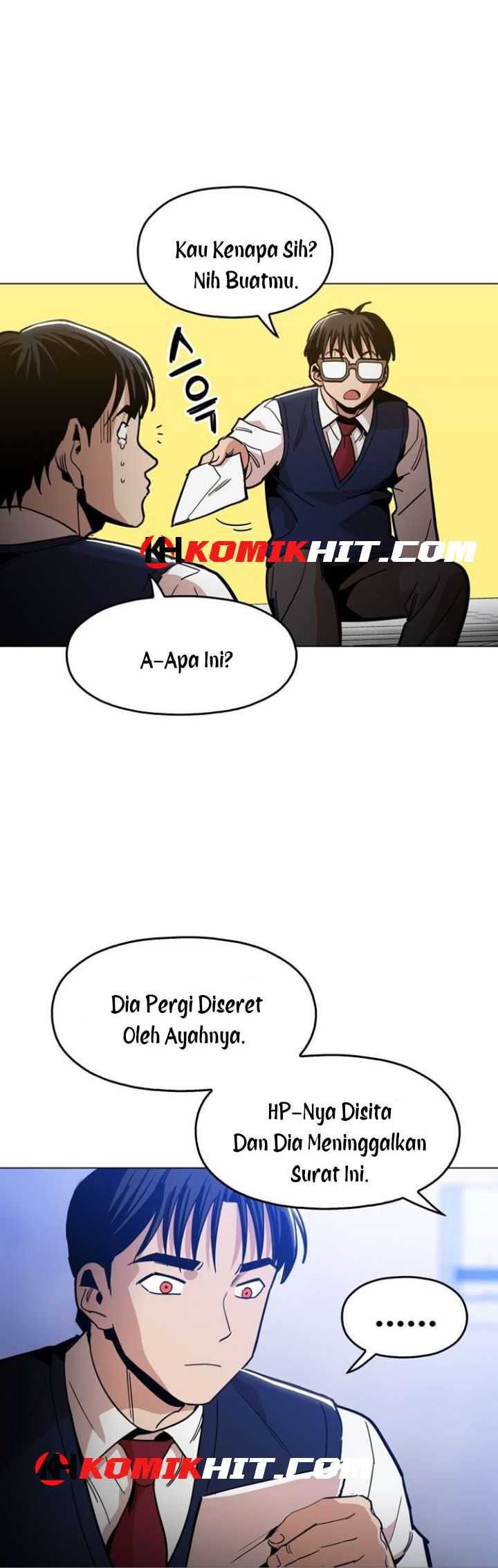 Age of Barbarism Chapter 35 Gambar 35