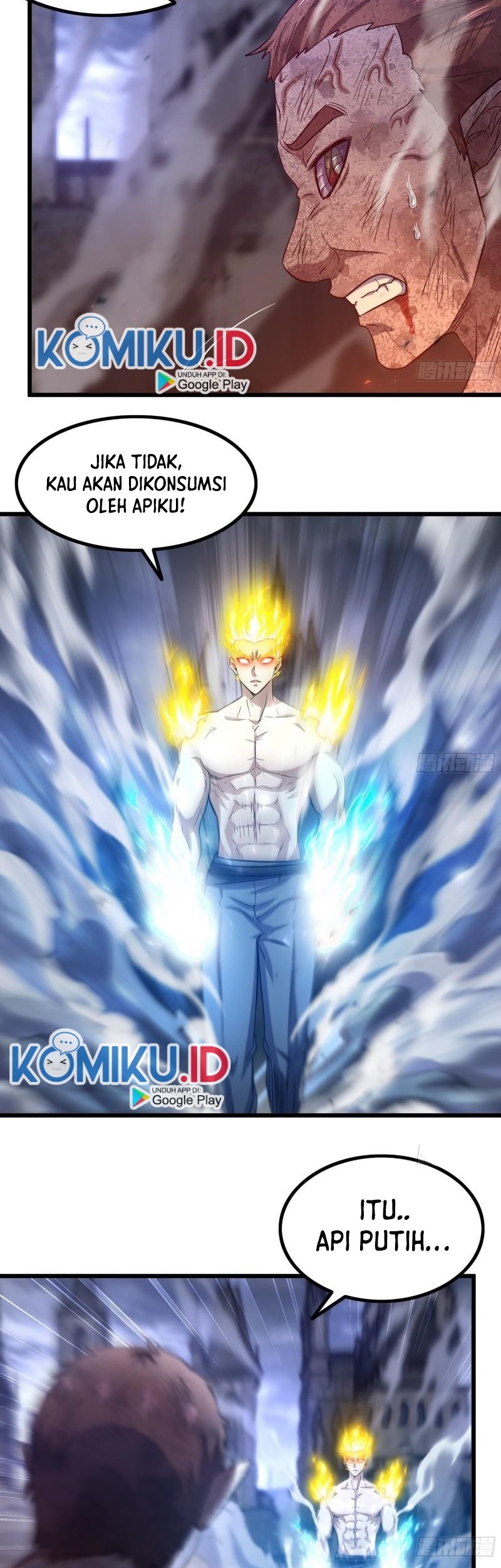 My Wife is a Demon Queen Chapter 341 Gambar 18