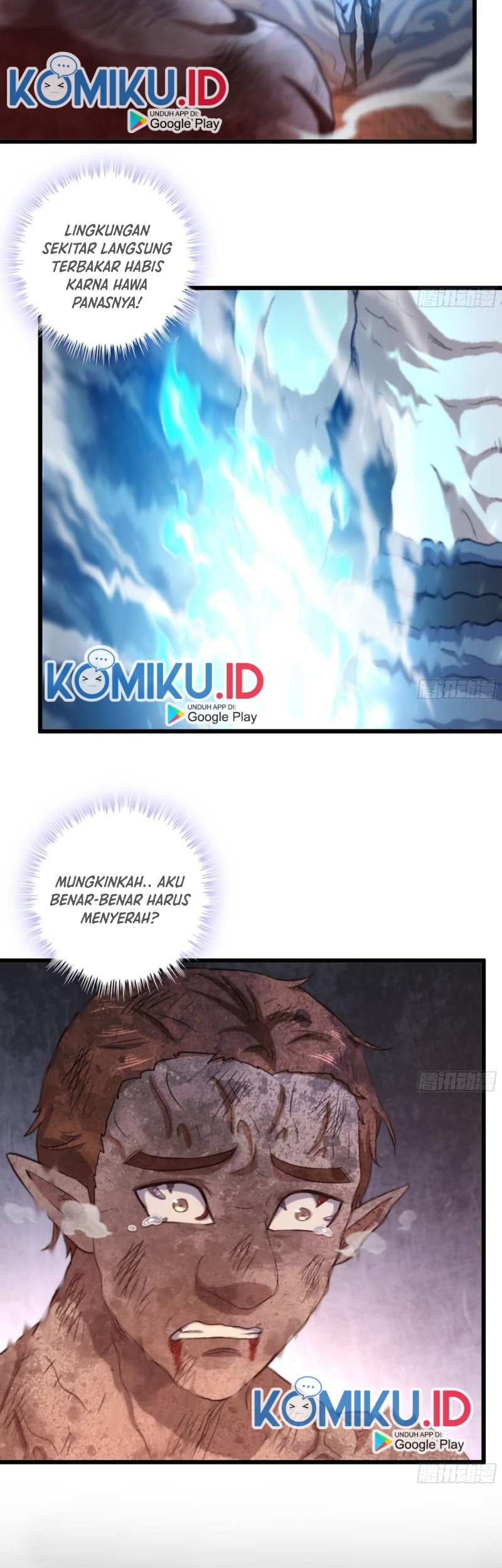 My Wife is a Demon Queen Chapter 341 Gambar 20