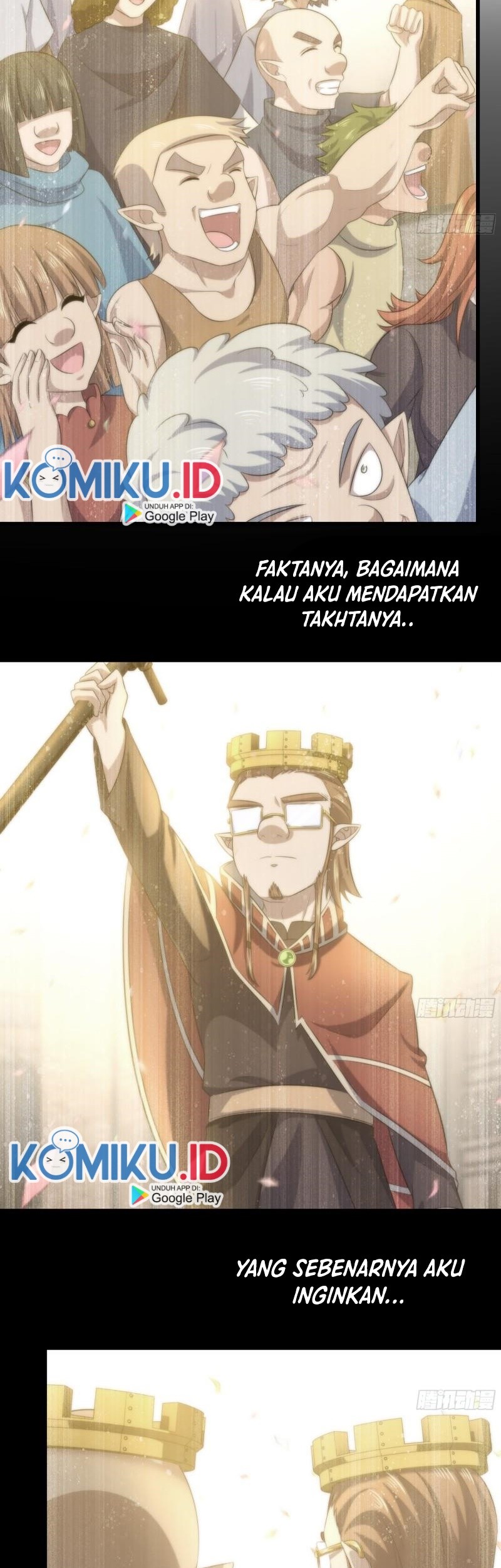 My Wife is a Demon Queen Chapter 341 Gambar 22