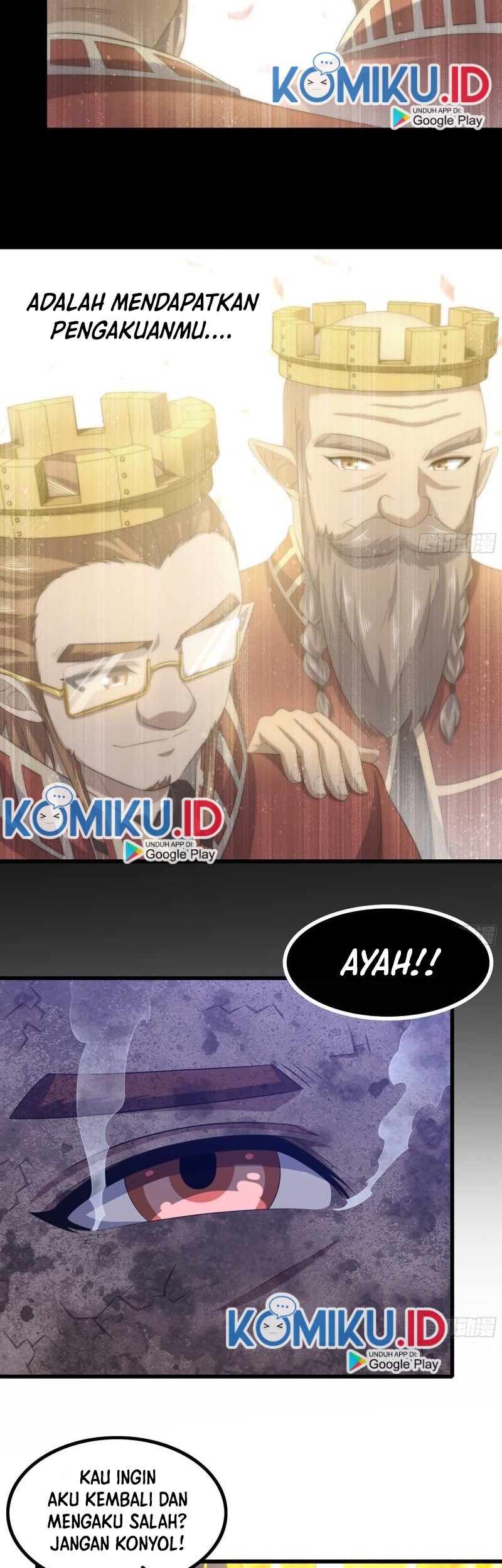 My Wife is a Demon Queen Chapter 341 Gambar 24